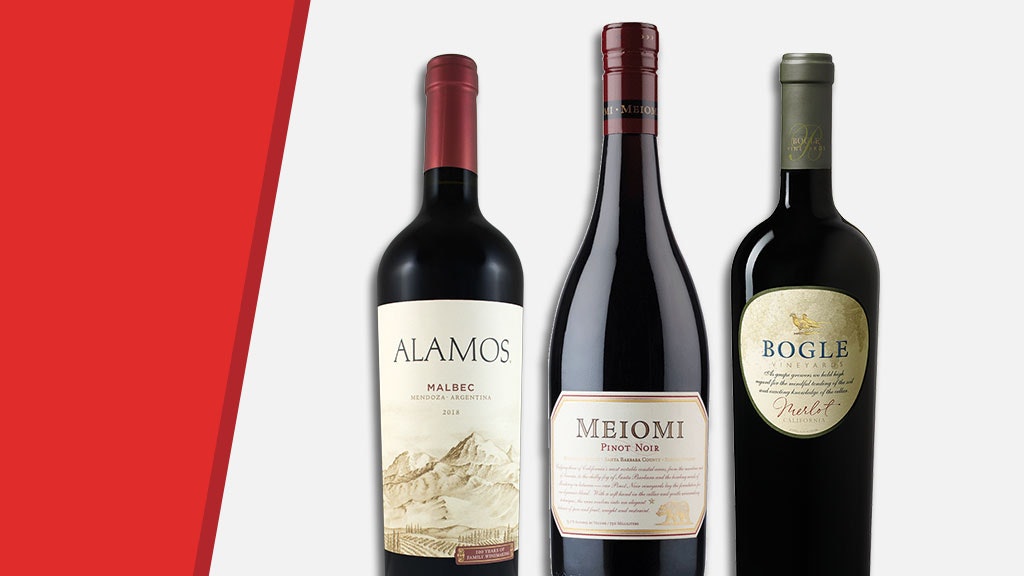 5 red wines for wine drinkers Drizly