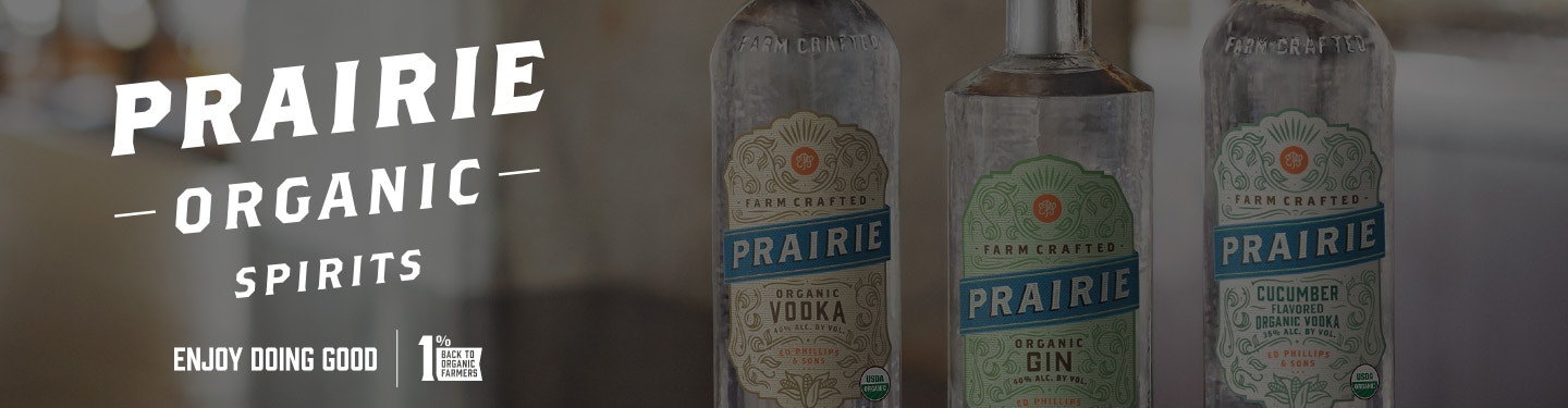 Prairie Sparkling Mimosa - Prairie Organic Spirits