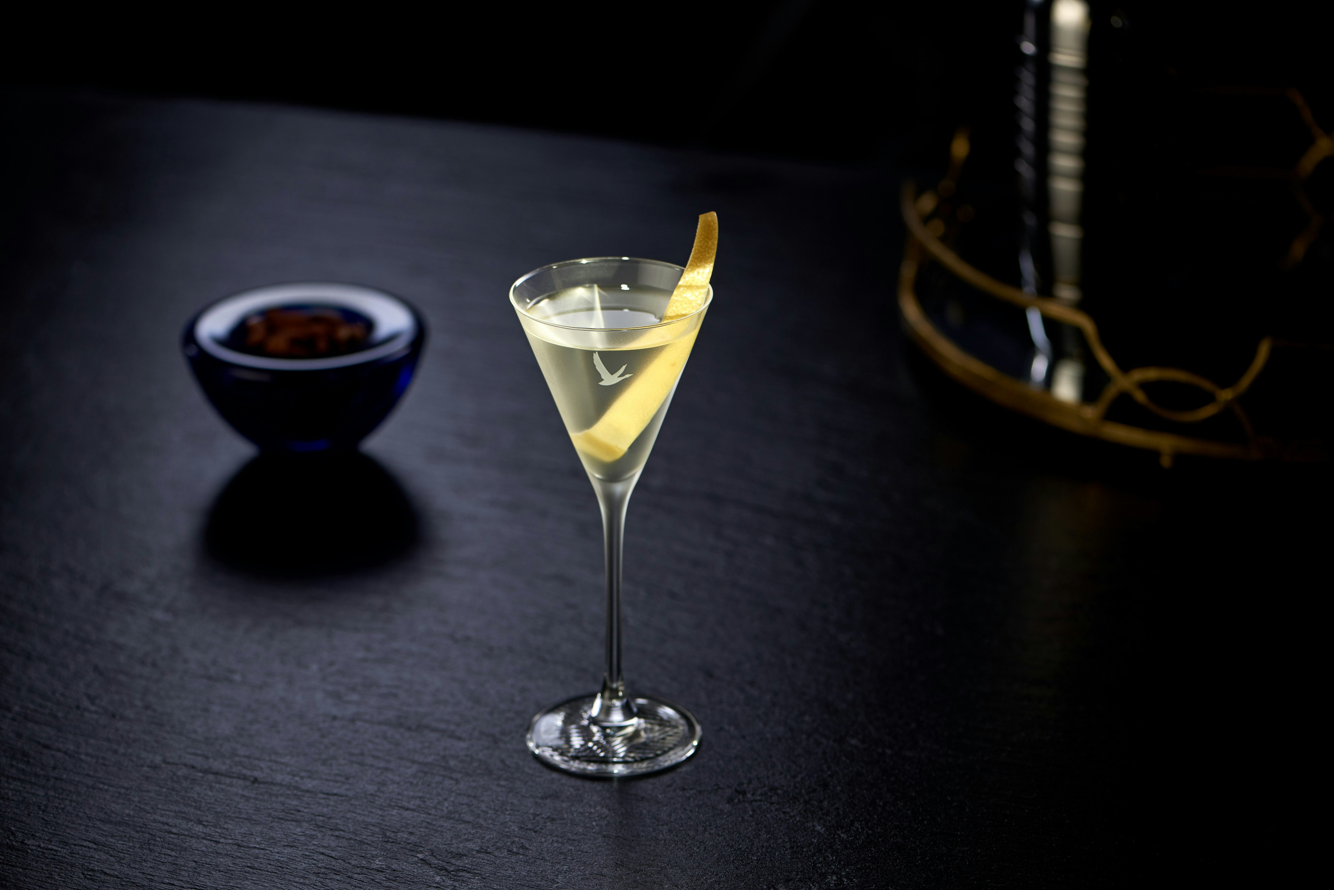 azúcar glass master martini